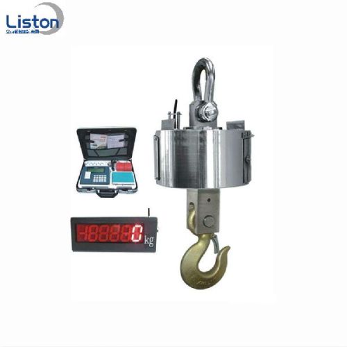 Overhead Crane Wireless Digital Crane Scale 5 Ton