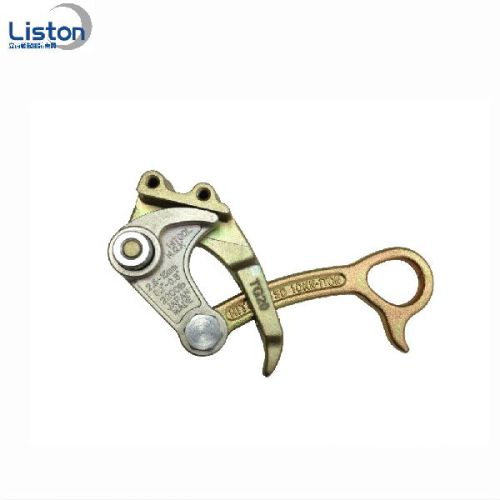 Tighten Steel Wire Rope Grip