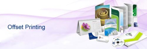 Multicolor Offset Printing