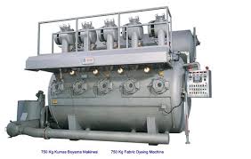 Jet Dyeing Machines