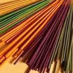 Scented Raw Incense Stick, For Aromatic, Religious, Length : 8 Inches