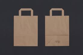 Flat Paper Bag