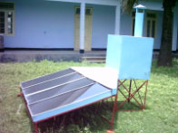 Solar Dryer