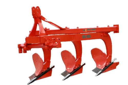 Reversible Mb Plough