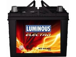 Luminous Car Battery, Voltage : 12 V