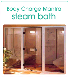 Steam Bath Equipment