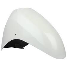 Activa Front Mudguard, Color : White, Grey, Etc.