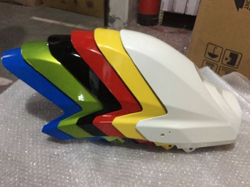 Multicolor Plain Mild Steel Two Wheeler Front Mudguard, Size : Standard