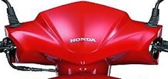 Two Wheeler Headlight Visor