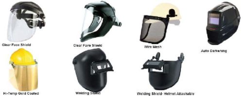 Face Protection Helmet Mask