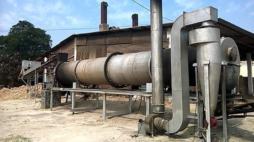 Bagasse Dryer