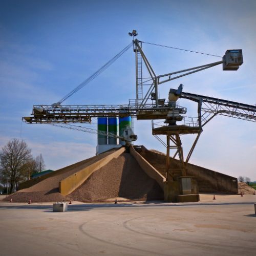 Bulk Material Handling System