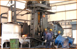 Forging Plant Setup Consultancy Service