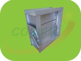 ALUMINIUM LOW LEAKAGE VOULME CONTROL DAMPERS