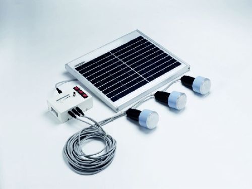 Solar Home Light System