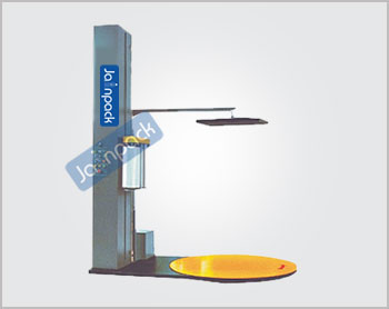 Pallet Stretch Wrapping Machine, Phase : Single Phase