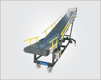 Truck Loading Conveyor