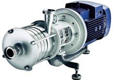 Grundfos Contra Centrifugal Pumps
