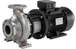 Grundfos NB Water Supply, Pump
