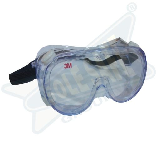 Chemical Splash Goggles