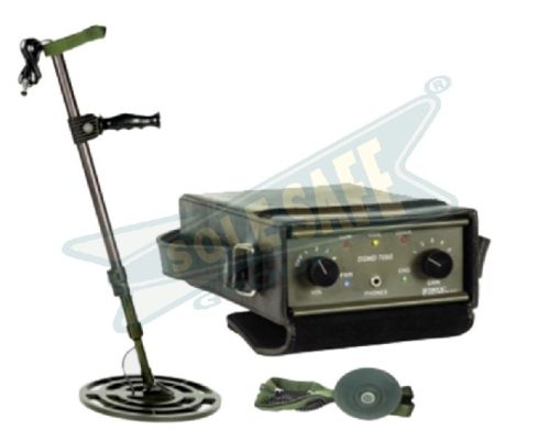 Deep Search Metal & Mine Detector
