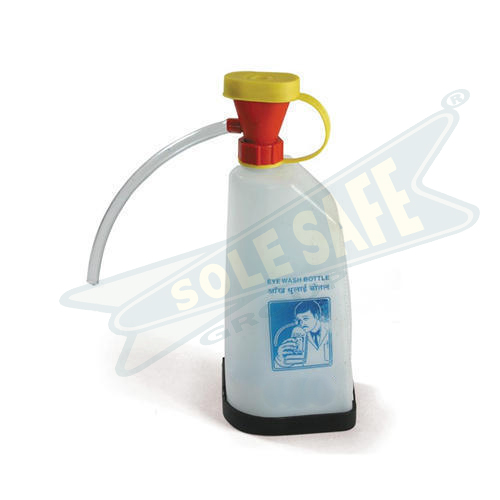Plastic Eyewash Bottle