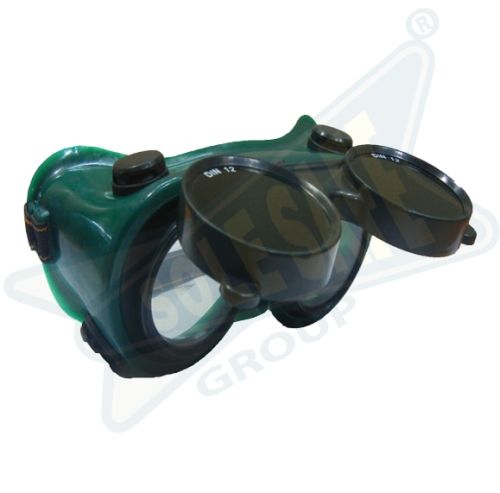 Flip Up Welding Goggles