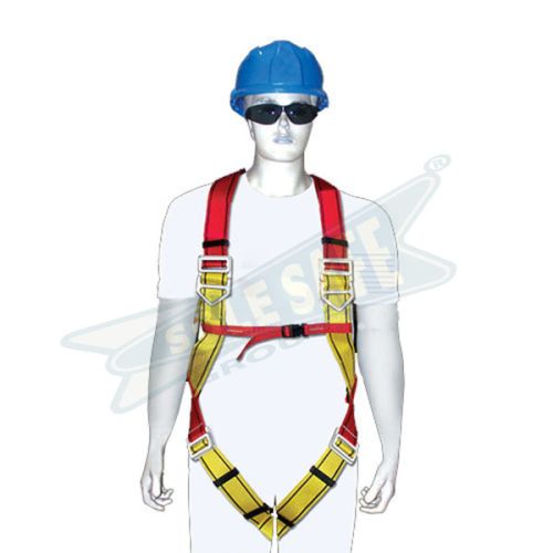 Cotton Full Body Safety Belt, Color : Multi Color