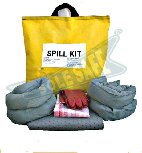 Hazmat Spill Kit, For Absorb Oil