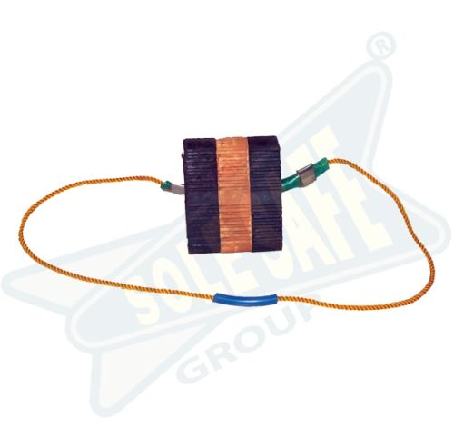 Triangular Wheel Chocks