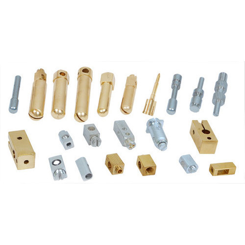 Brass Electronic Parts