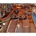 Steel Rolling Mill Plants