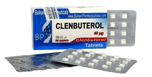 Clenbuterol Tablets