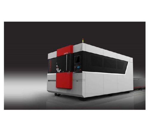 High Power Fiber Laser Cutting Machine, Certification : CE, ISO9001
