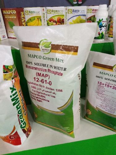 Mono Ammonium Phosphate