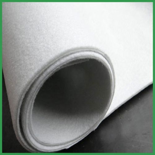 Long Fibre Geotextile Composite Geomembrane Coated