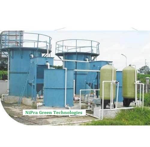 Effluent Treatment Plants