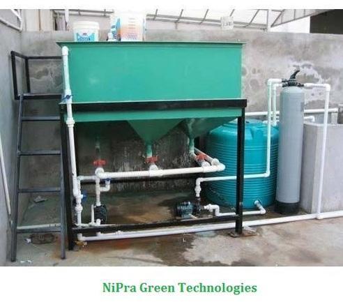 Industrial Wastewater Treatment Plant