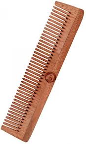 Wooden Comb