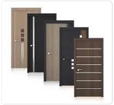 Delica Plywood Flush Door