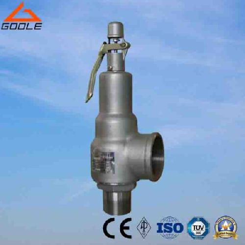 Stainless Steel Full Lift Safety Valve