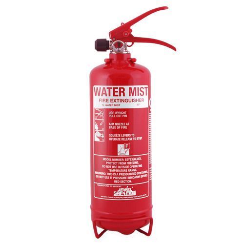 Water Mist Fire Extinguisher