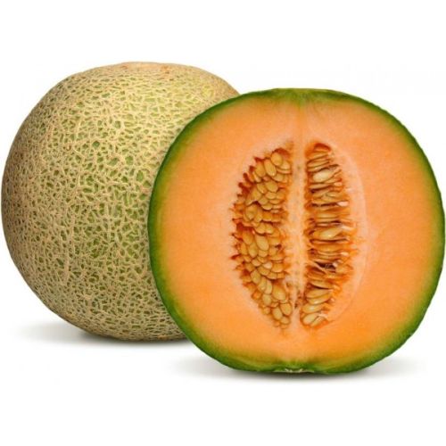 Organic Fresh Muskmelon