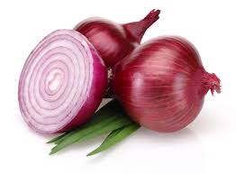 Organic Fresh Red Onion