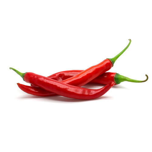 Organic Fresh Red Chilli, Variety : Kashmiri