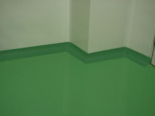 Epoxy Coving