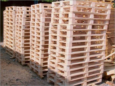 Pine Wood Pallets