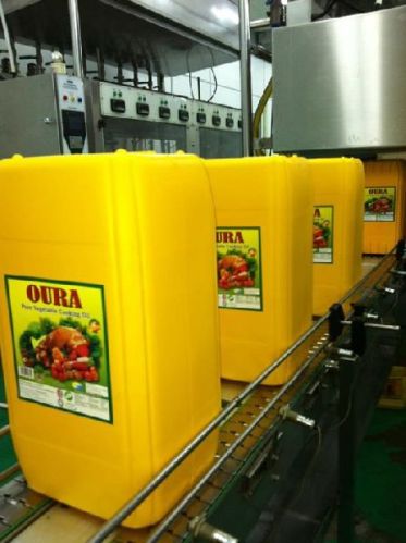 Refined palmolein oil, Brand Name : HANI, OURA, Purity : 99%