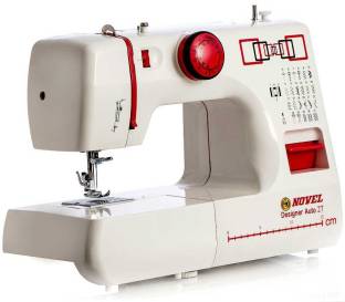 Computerized Novel Sewing Machine