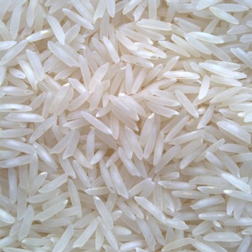 Basmati rice, Moisture : 14% maximum, 12% max